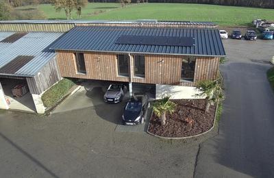 Panneaux solaires à Sucé-sur-Erdre : Erdre Paysage s’engage