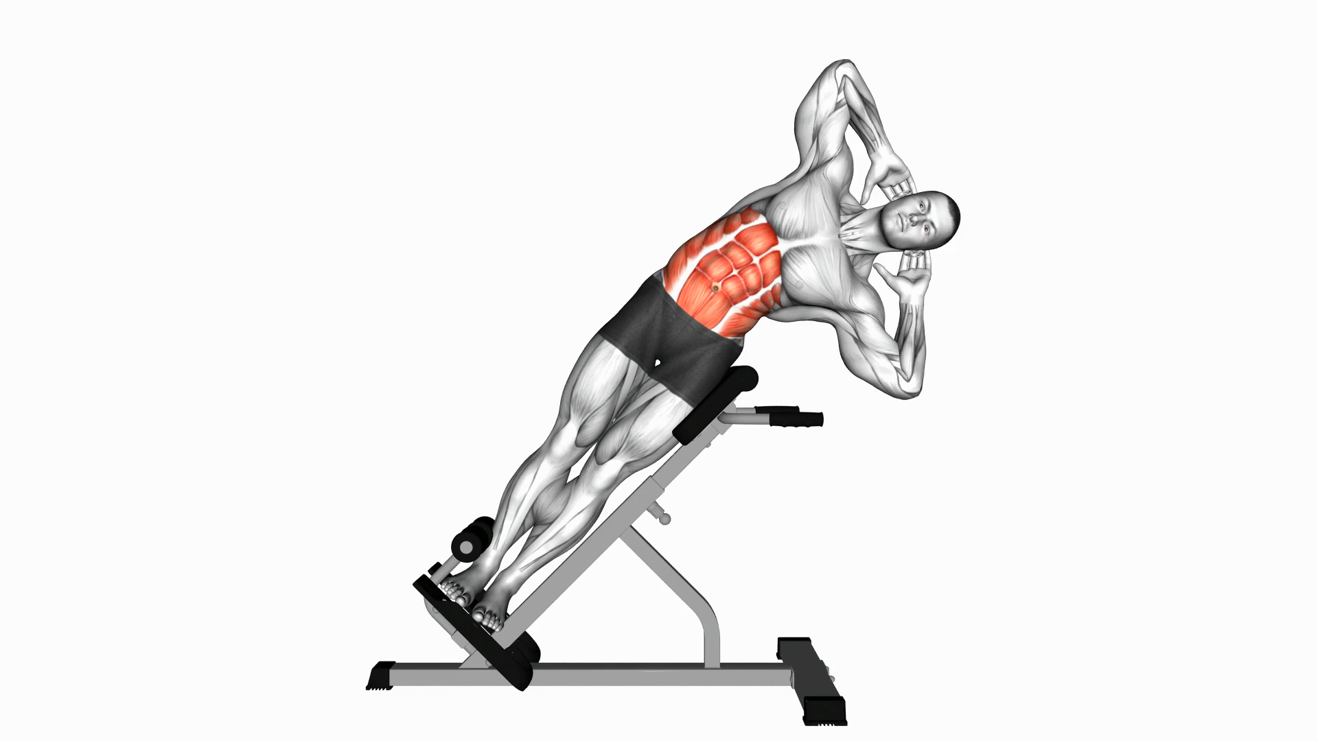 45 Degree Side Bend