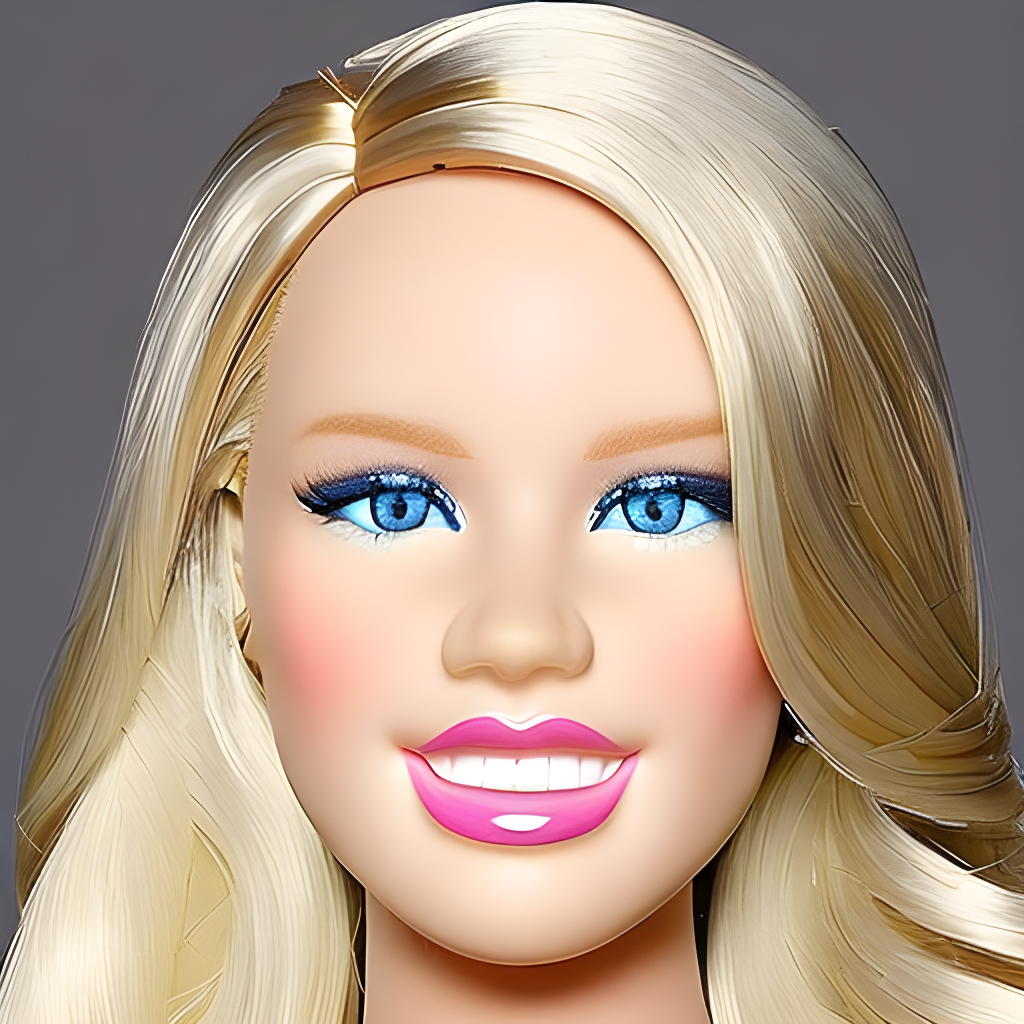 Barbie Ai Generator logo