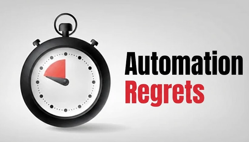 Automation Regrets: 3 Workflows I Should Have Built Day One