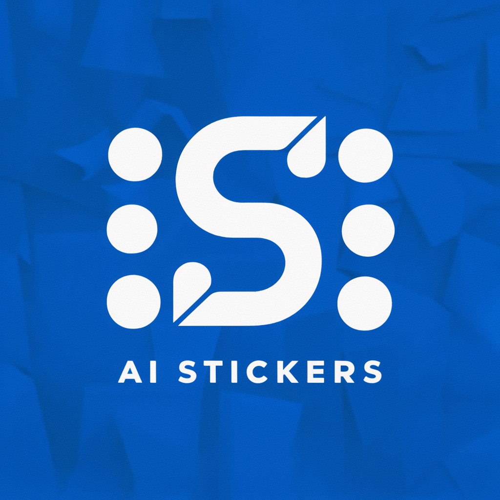 AI Stickers logo