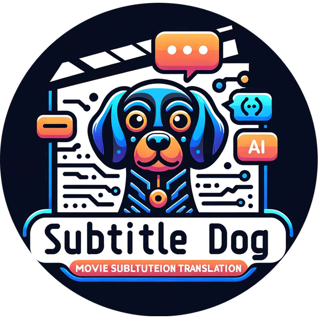 AI Subtitle Generator logo