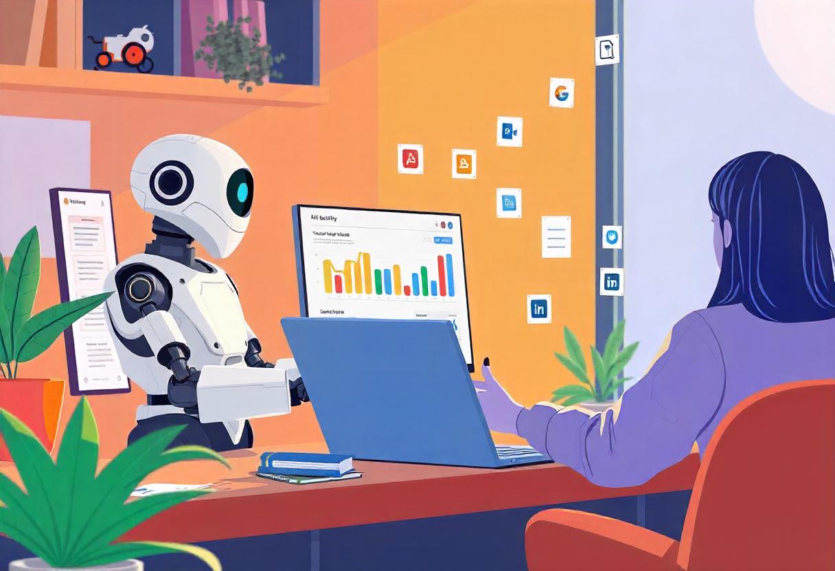Best AI Tools for Content Creation image