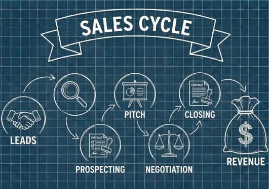 Sales Automation: From Lead to Revenue in 30 Days