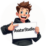 AvatarStudio logo