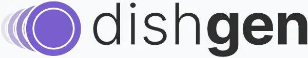 DishGen logo