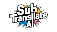Sub translate ai logo