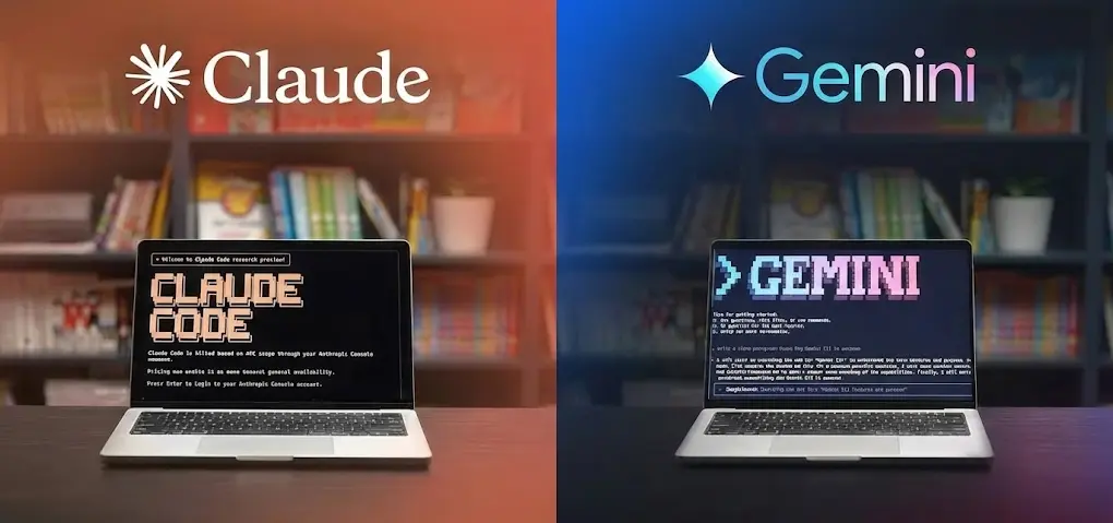 Claude vs Gemini: The Real Winner for Coding Apps (2026)