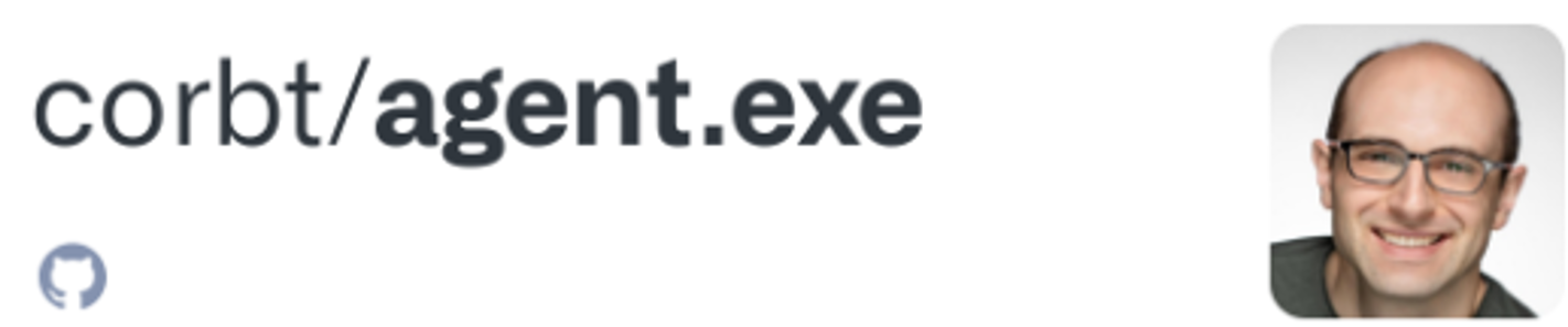 Agent.exe logo