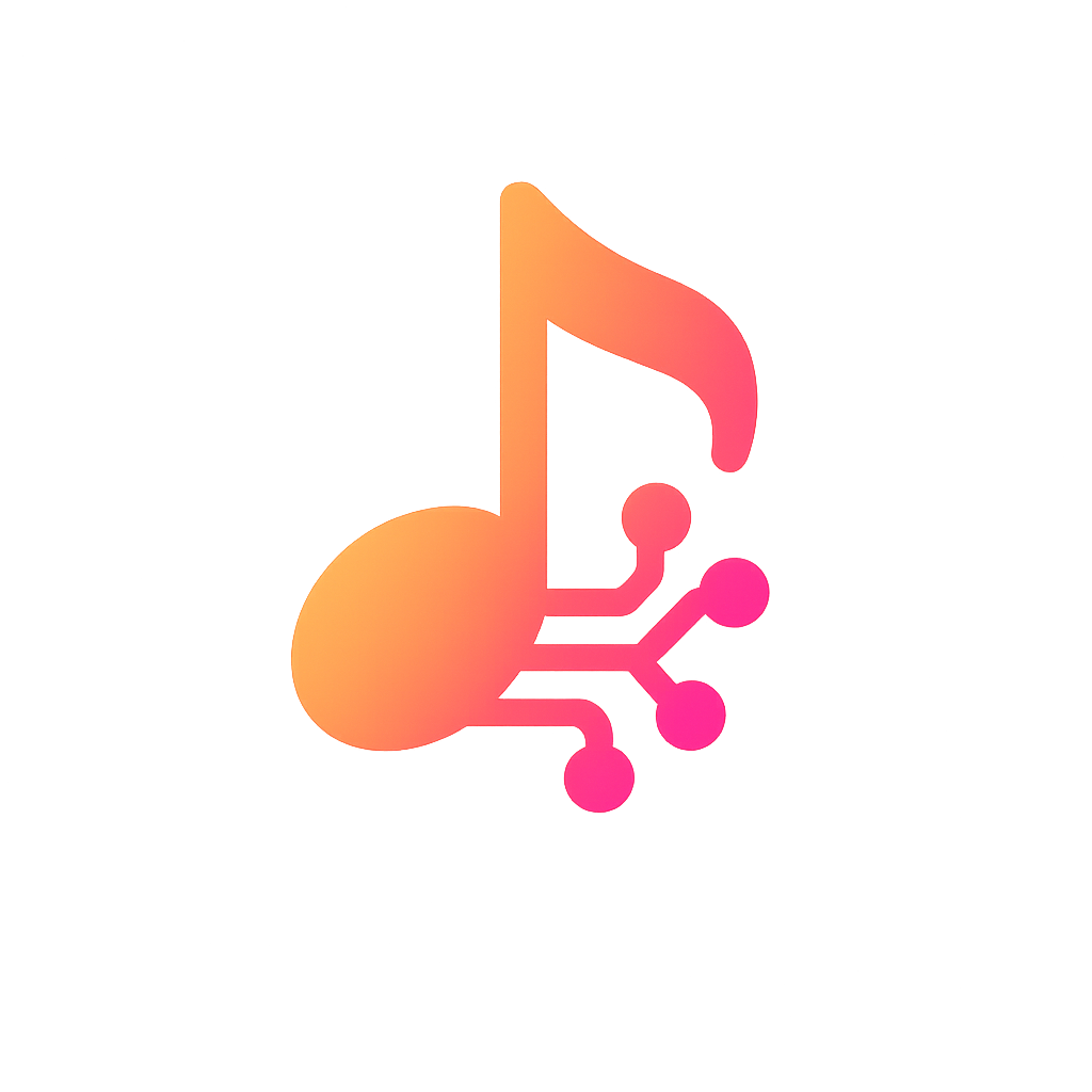 AI Music Generator - Create Songs from Text with AI logo