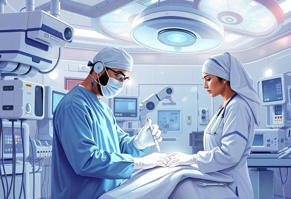 How AI is Revolutionising Healthcare image