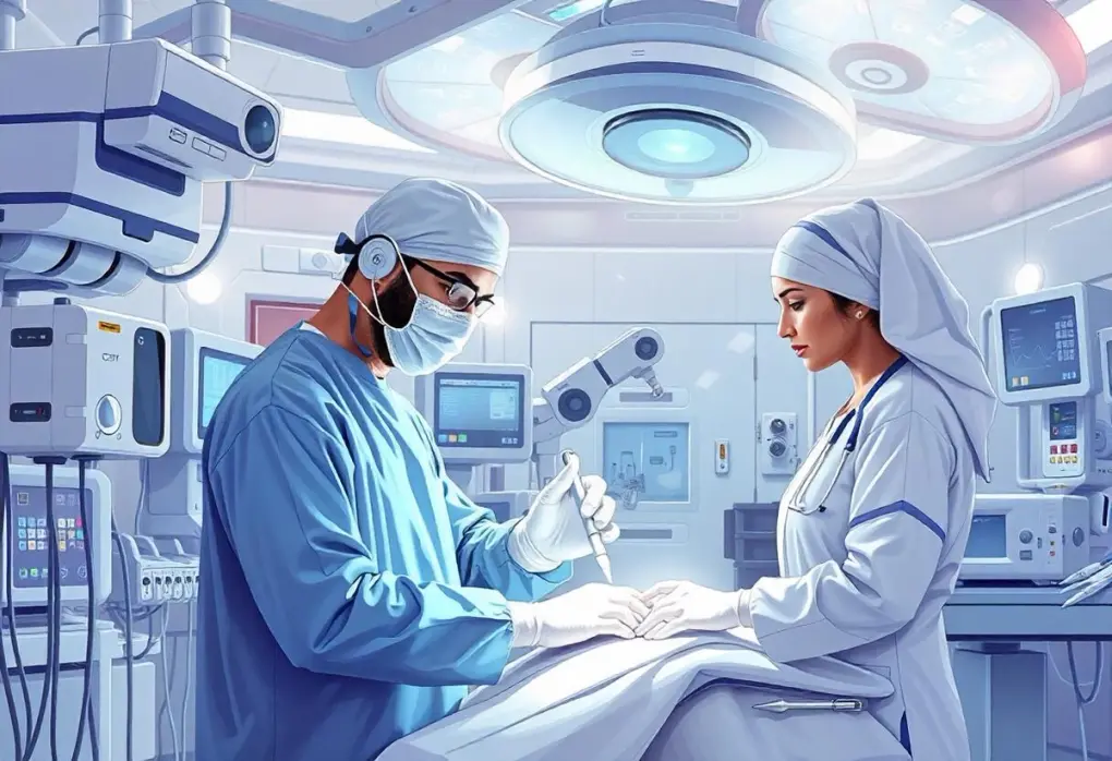 How AI is Revolutionising Healthcare