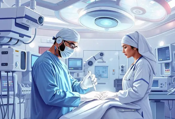 How AI is Revolutionising Healthcare