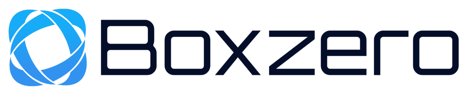Boxzero logo
