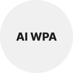 AI WPA logo