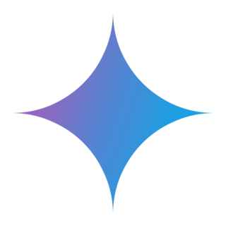 Gemini by Google logo