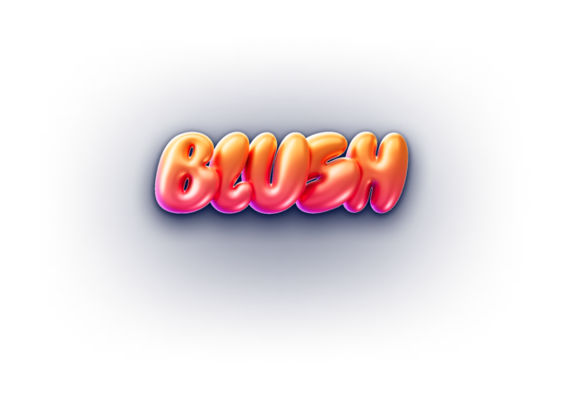 Blush logo