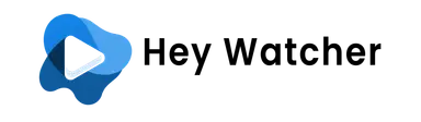 Hey Watcher AI logo