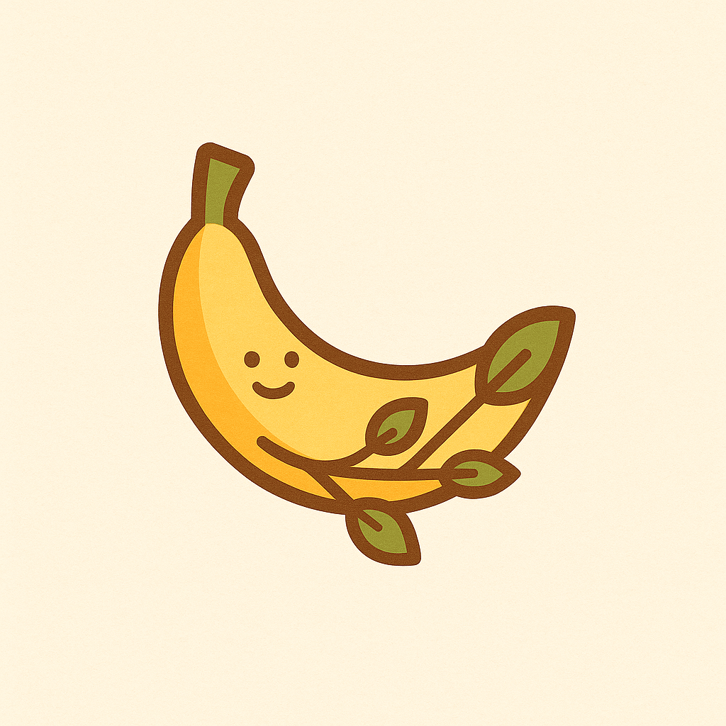Nano Banana AI - AI Image Generator & Editor logo