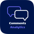 Comments Analytics logo