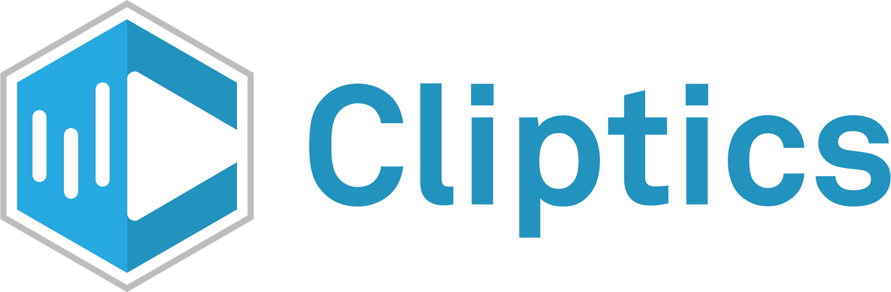 Cliptics logo