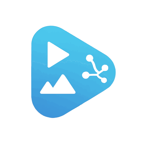 Plexigen AI - AI Video Generator with Sound  logo