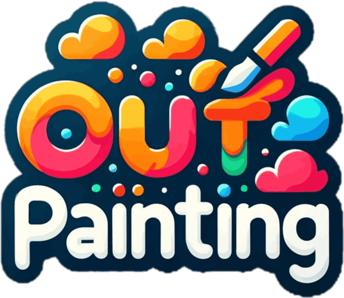AI Outpainting Image logo