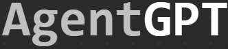 AgentGPT logo