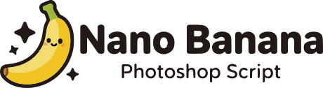 Nano Banana Photoshop Scrip logo