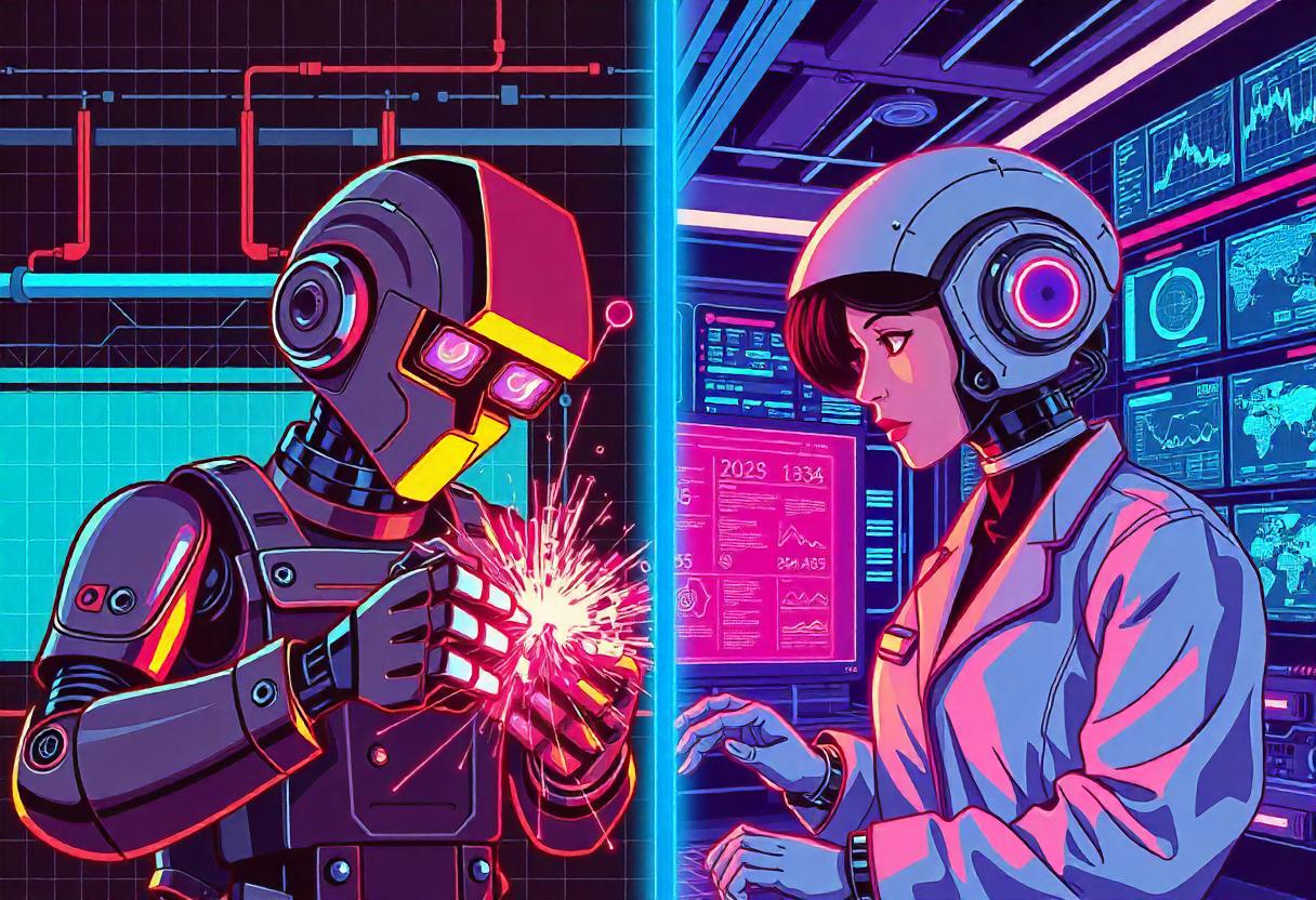 Types of AI with Examples image
