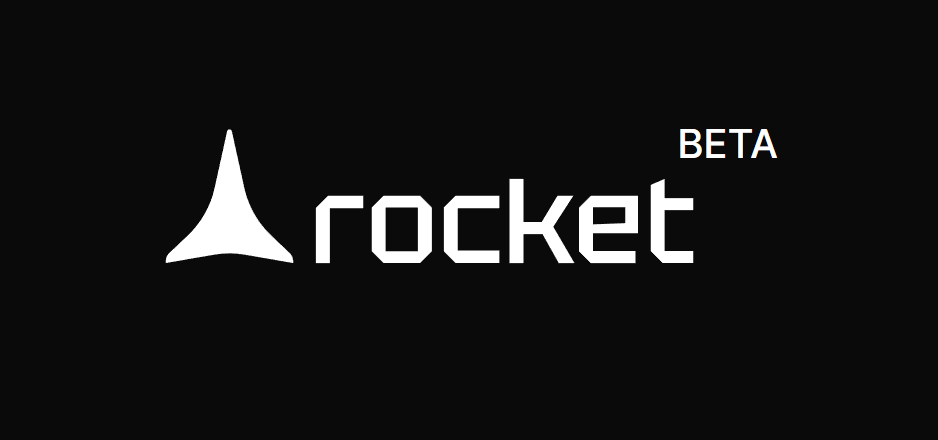 Rocket logo