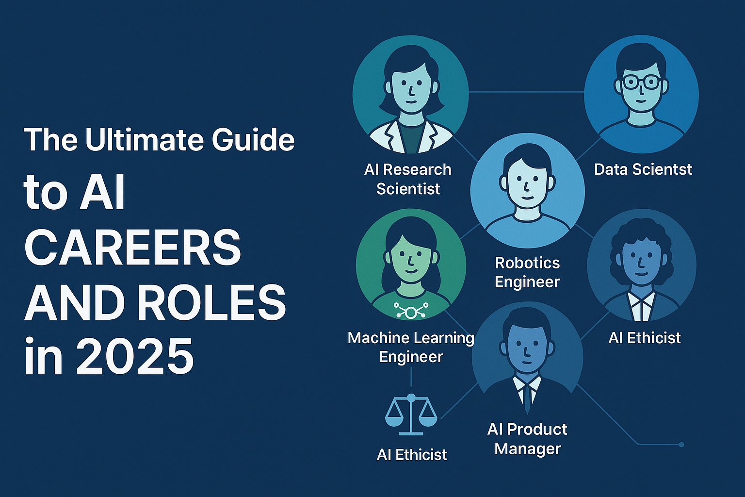 The Ultimate Starter Guide to AI Careers and Roles in 2026