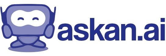 Ask an AI logo