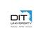 dit university logo