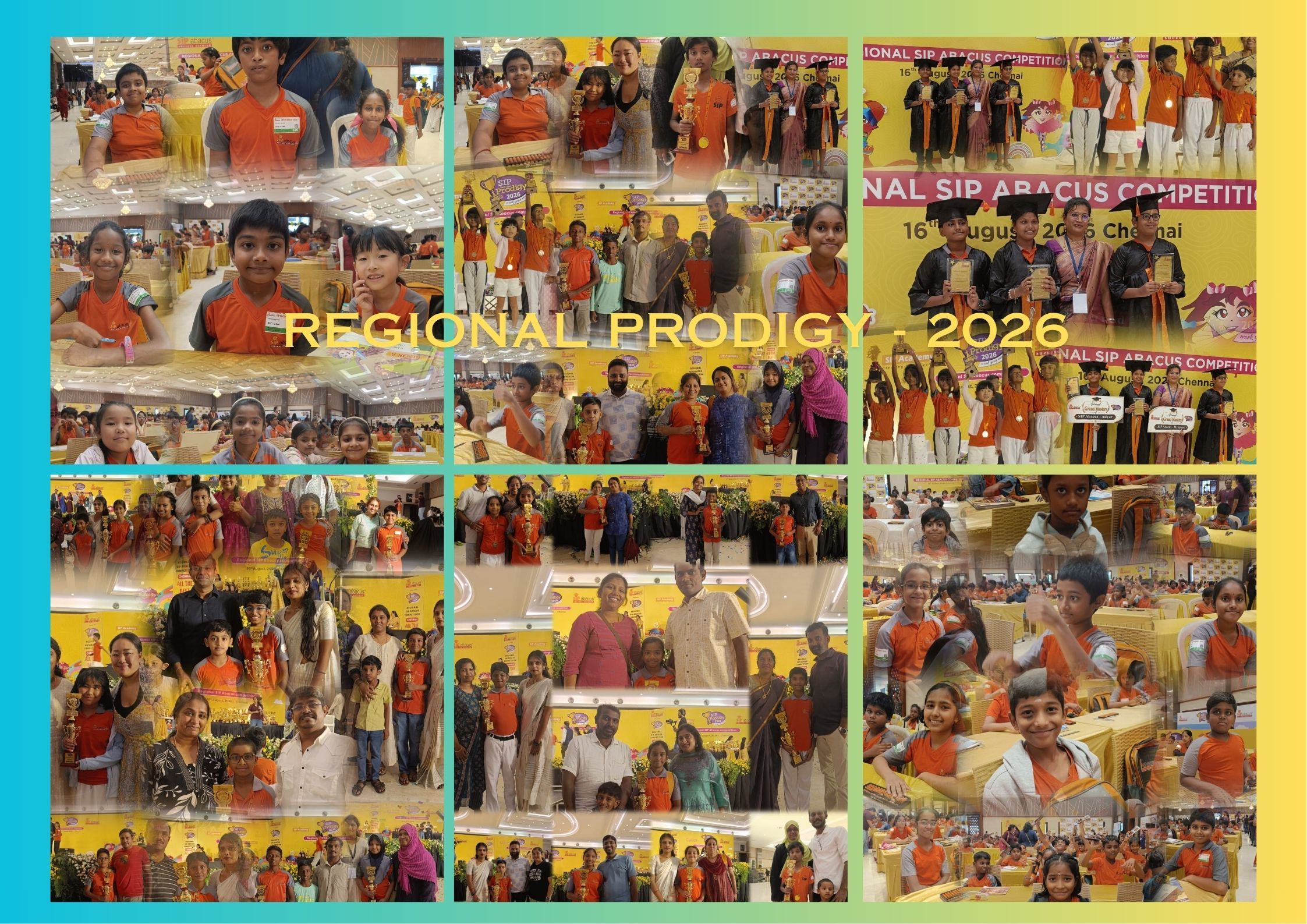 World record event