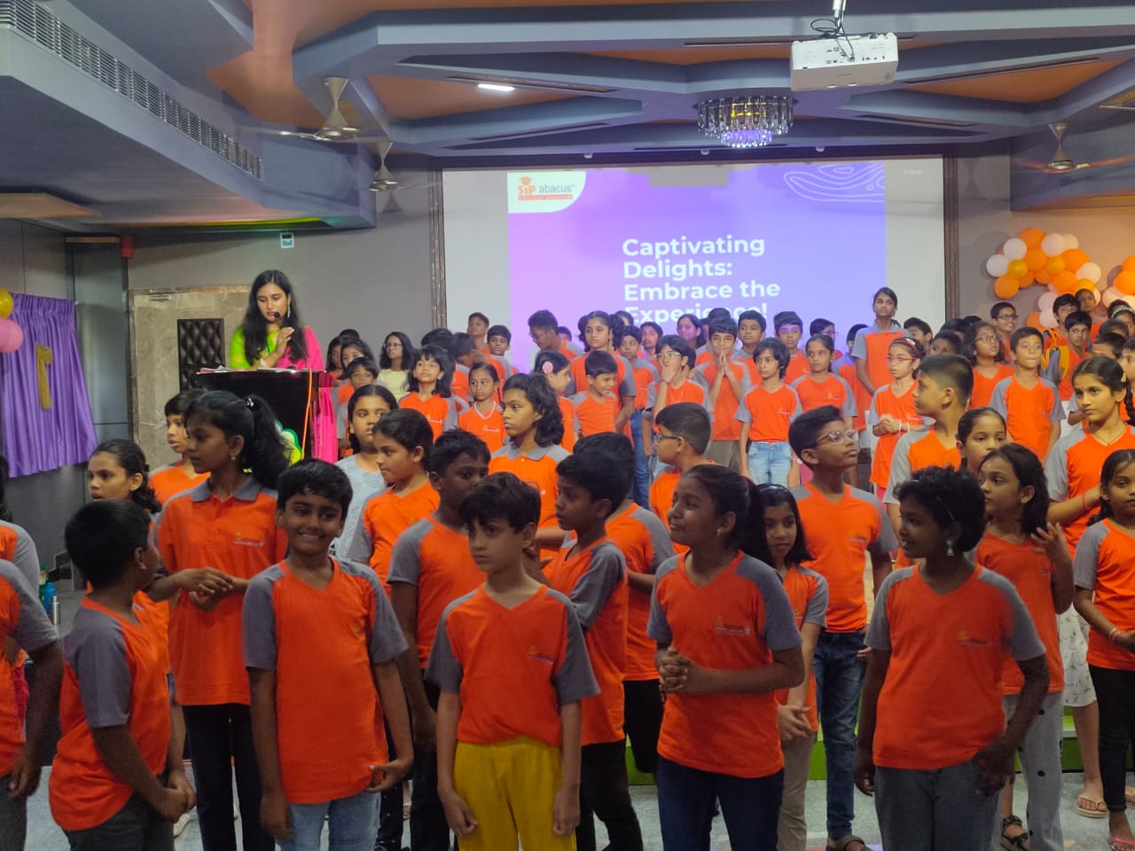A vibrant collage of club activities, competitions and celebrations at Viga Education Academy.