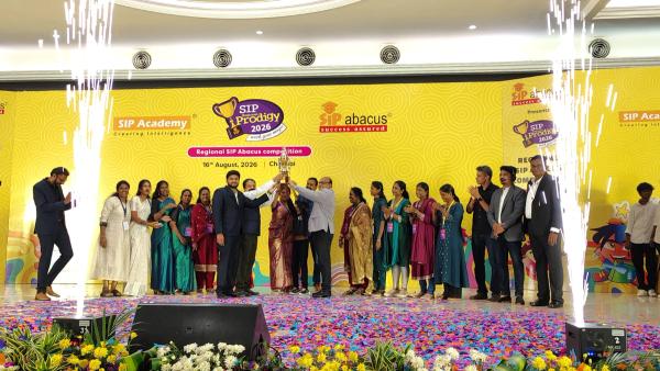 REGIONAL PRODIGY - ANOTHER BIG SUCCESS FOR ADYAR & MYLAPORE! I am extremely happy and proud to share the outstanding results of our champions! SIP Abacus Adyar Out of 42 participants, 35 students secured Winner Categories, and 7 students secured the Best Performer Award! SIP Abacus Mylapore Out of 15 participants, 11 students secured Winner Categories, and 4 students secured the Best Performer Award! These results truly show that hard work, sincerity and consistent practice always lead to great results! The dedicated efforts of our champions over the last one month have truly paid off. ️ A VERY PROUD MOMENT! I am extremely happy to share that SIP Abacus Adyar has secured the 3rd Winner position in Chennai! ( With less participants more Winner Categories) A heartfelt THANK YOU to my pillars - our wonderful teachers Jayasri, Thara, Loge Mam, Divya, Pramila, Benita Mam, Theresa Mam, Yuktha, Parimala Mam and Gomathi Mam, Sandhya. ️ The credit truly goes to each and every one of you. Your dedication, guidance and continuous encouragement have made this success possible. And a very special THANK YOU to all our wonderful parents for your constant support , encouragement and trust. ️ Finally, a huge CONGRATULATIONS to all our Champions ! You have made your parents and teachers incredibly proud and happy. Children, this achievement would not have been possible without your sincere efforts. I am truly astonished and amazed by the commitment you have shown during the last one month. Remember, it is not about how many days we practise; it is about how much effort, sincerity and wholehearted hard work we put into every practice session. Your hard work has spoken today! Keep practising. Keep believing. Keep achieving! With immense pride and happiness, Congratulations, Champions! ️