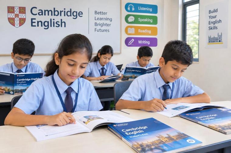 Cambridge English