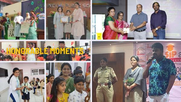 Honorable moments