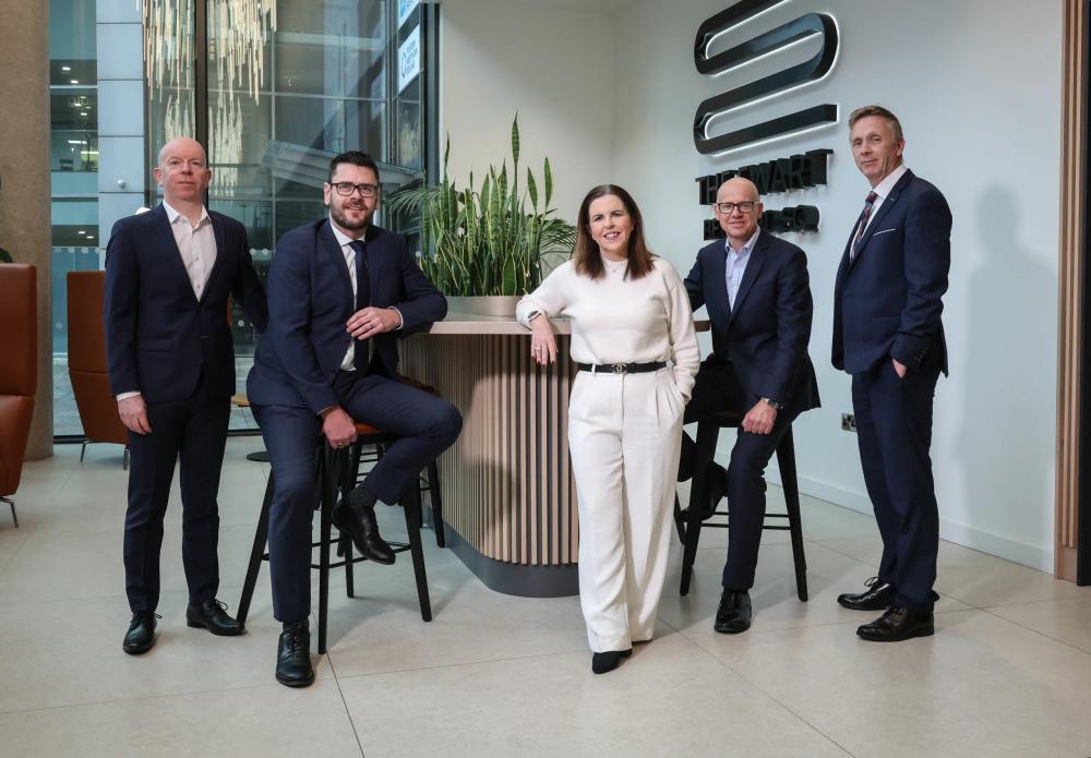 Grant Thornton Expands in Belfast, Bringing New Jobs to City Centre