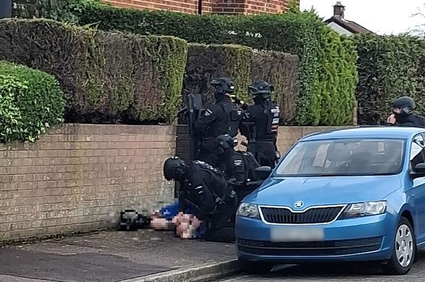 Police Respond to Incident in Highvale Gardens: Man Arrested