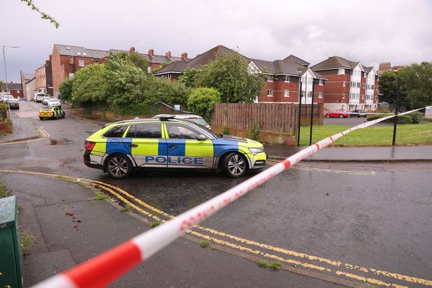 Alleged perpetrator of North Belfast knife attack had a 'five-year visa', says DUP leader