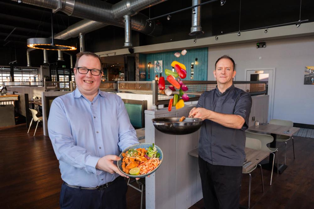 Northern Ireland Hospitality Gem: Salt Kitchen Celebrates 10 Years & New Home Northern Ireland Hospitality Gem: Salt Kitchen Celebrates 10 Years & New Home