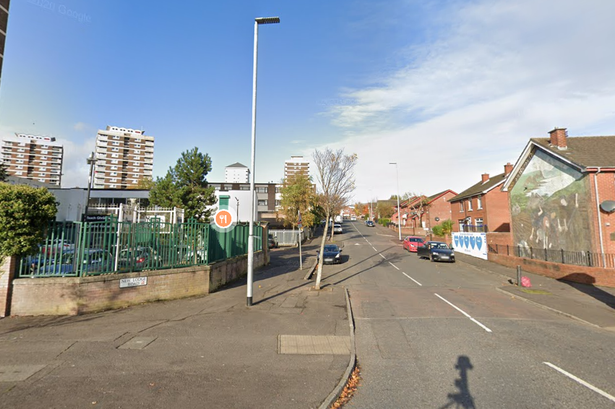 Man attacked in racially-motivated hate crime while out walking with friend in New Lodge Man attacked in racially-motivated hate crime while out walking with friend in New Lodge