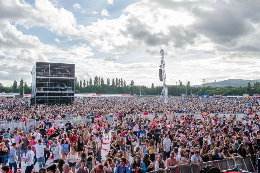 Belfast's Biggest Stage: What The Future Holds For Major Concerts