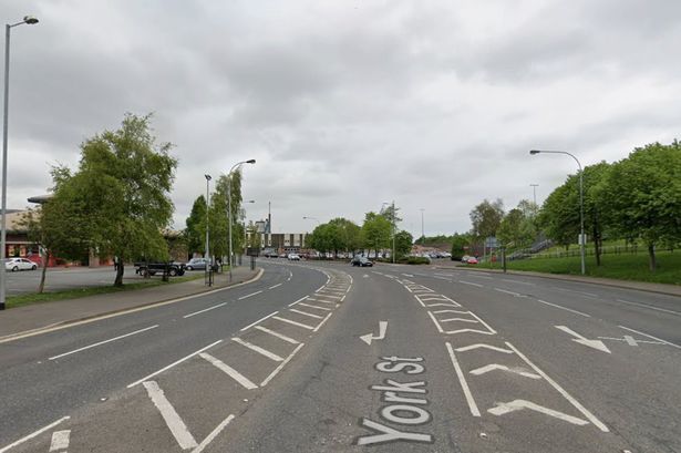 £557K York Street Resurfacing Scheme to Bring Weekend Road Closures £557K York Street Resurfacing Scheme to Bring Weekend Road Closures