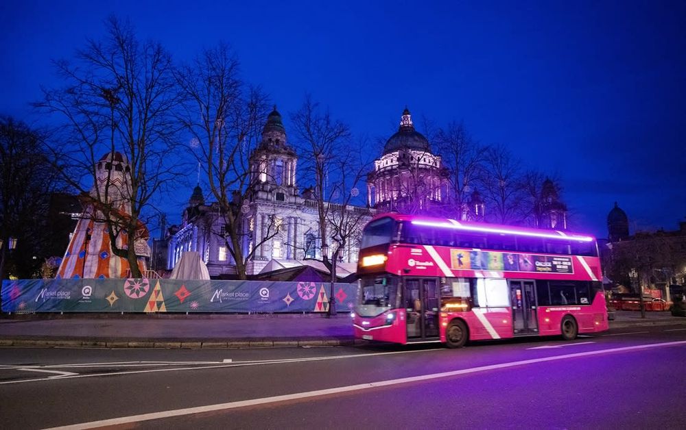 Travel Home Safely This Christmas: Late Night Translink Services Available