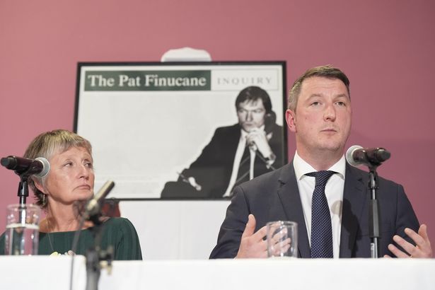 Pat Finucane inquiry will seek to identify ‘all those involved’ in his murder Pat Finucane inquiry will seek to identify ‘all those involved’ in his murder