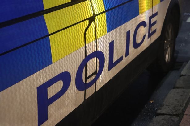 Man Arrested After Armed Incident in Woodvale Area