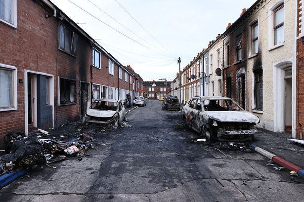 How volunteers opened up homes for displaced families after Belfast disorder How volunteers opened up homes for displaced families after Belfast disorder